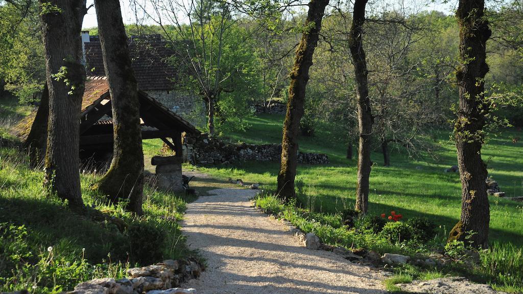 Gites De Combarel Corn Екстер'єр фото