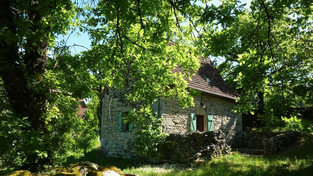 Gites De Combarel Corn Екстер'єр фото