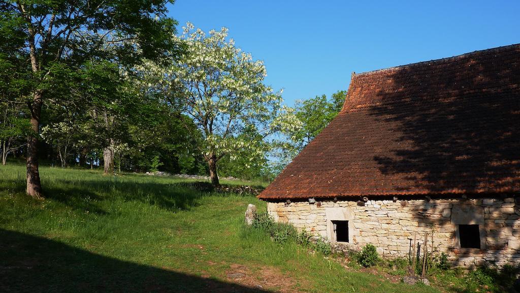 Gites De Combarel Corn Екстер'єр фото