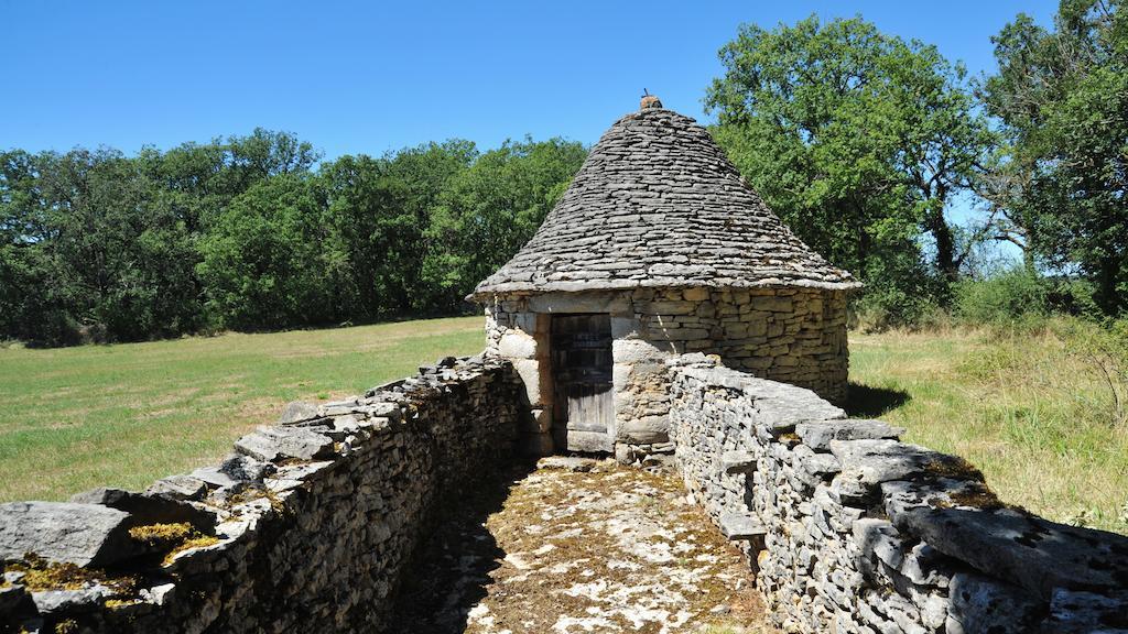 Gites De Combarel Corn Екстер'єр фото