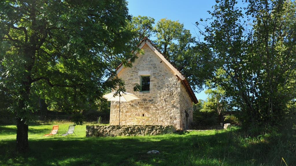Gites De Combarel Corn Екстер'єр фото